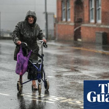 Yellow weather rain warnings issued for England, Wales and Northern Ireland