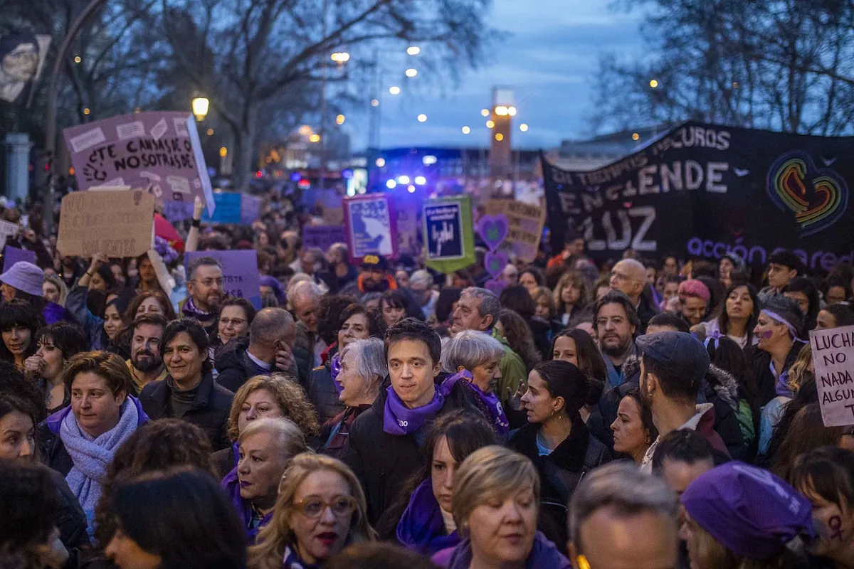 Yolanda Díaz atribuye la dimisión por "machismo" de Errejón a la investigación de Sumar y el PP le responde: "Ya tiene a su Ábalos"