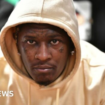 Young Thug pleads guilty to criminal  gang activity