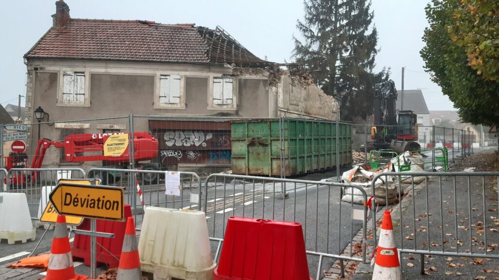 Yvelines : à Neauphle-le-Vieux, une déviation qui ne passe pas...