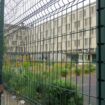 Yvelines : un détenu de Poissy refuse de regagner sa cellule et se réfugie sur le toit de la prison