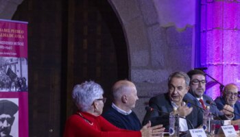 Zapatero, sobre el 'caso Errejón': «Estamos ganando una batalla que data de la prehistoria»