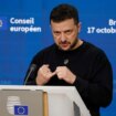 Zelensky avisa de que Corea del Norte tiene 10.000 soldados listos para luchar contra Ucrania: "Es el primer paso a la guerra mundial"