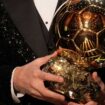 Wer erhält den Ballon d'Or? Die Gewinner werden am Abend in Paris bekanntgegeben. Foto: Christophe Ena/AP/dpa