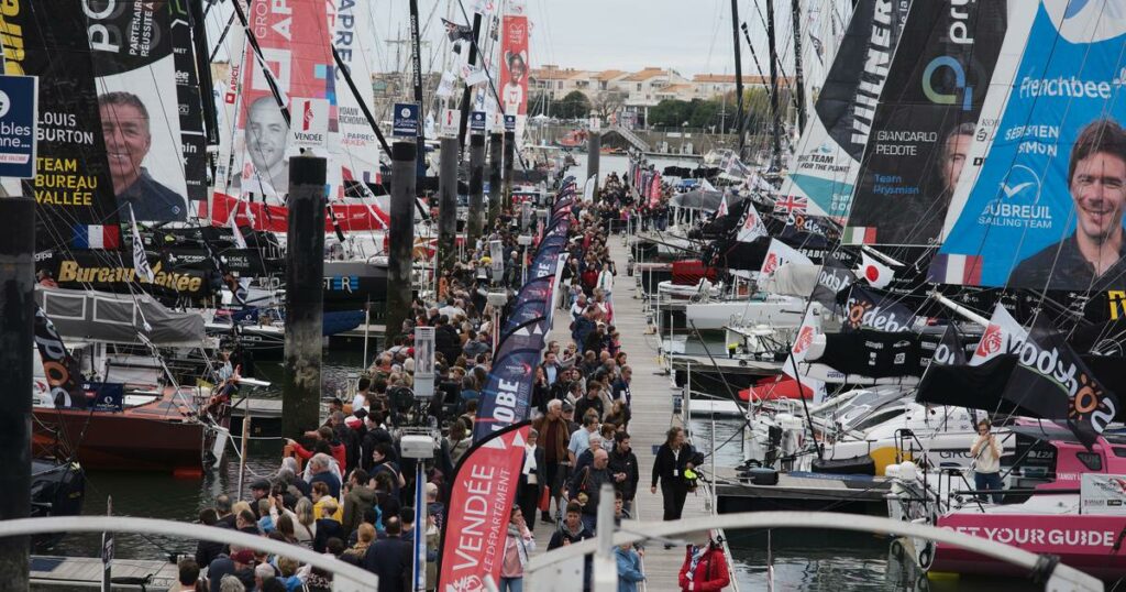 « Nous cultivons notre image sur le long terme » : le Vendée Globe, une aubaine pour les entreprises vendéennes