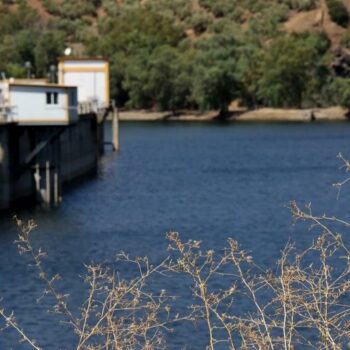 ¿Cómo están los embalses de Córdoba tras el paso de las últimas borrascas?