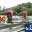 ‘It is about people’s love of the river’: swimming group fighting for rights in the Avon