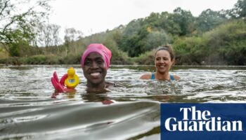 ‘It is about people’s love of the river’: swimming group fighting for rights in the Avon