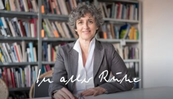 „In aller Ruhe“ mit Carolin Emcke: „Landschaft erzählen“ – Regine Keller über klimagerechte Stadtplanung