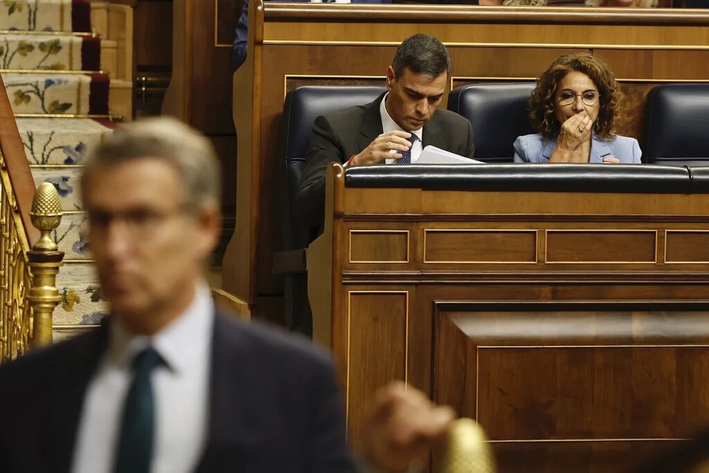 ¿Ha ganado Feijóo o Sánchez con el 'caso Ribera' en Europa?