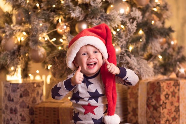 ‘Bah Humbug to Santa Granda – I admit I got into spirit of Christmas three months early’