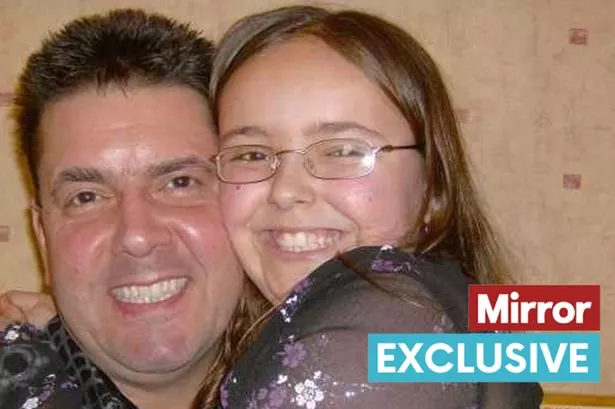 ‘Dad told me he loved me but within hours he'd ended his own life - I was only 12 years old'