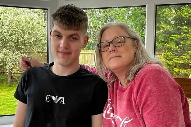 ‘My son was wasting away, cannabis came to his rescue when doctors couldn’t’