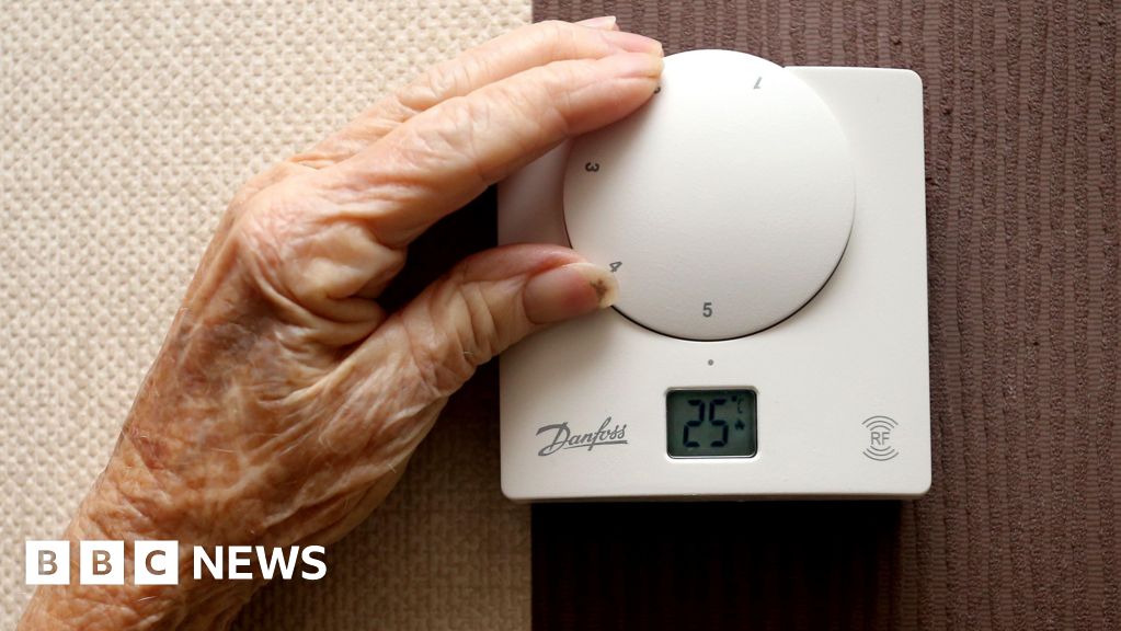 £100 payment to help pensioners with winter fuel cuts