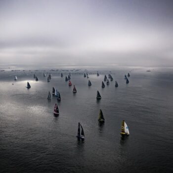 10e Vendée Globe: C'est parti pour deux mois (au moins) en solitaire autour du monde !