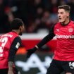 11. Spieltag der Bundesliga: Leverkusen siegt 5:2 nach 0:2