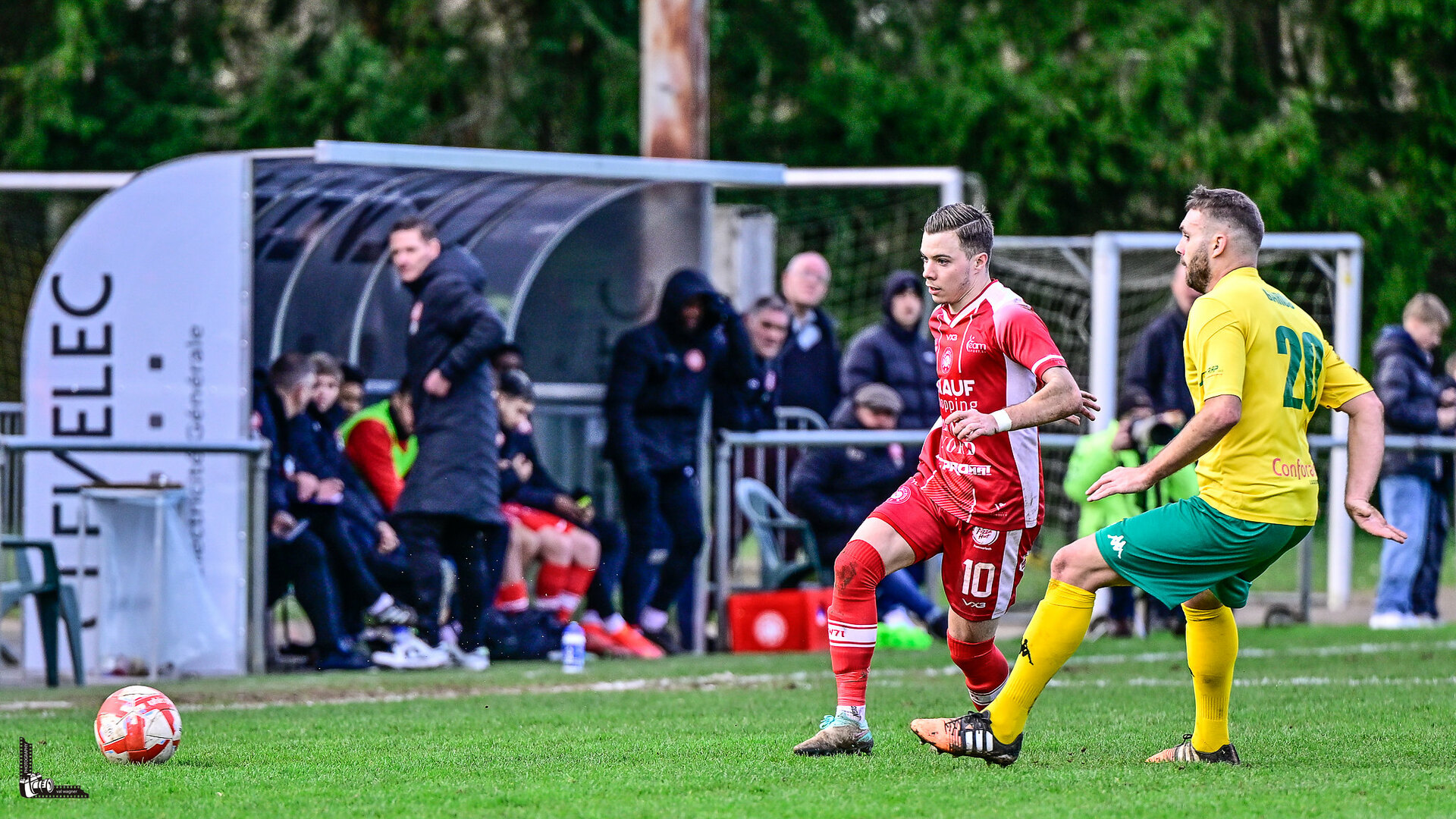 13e journée en BGL Ligue: Un vent de fraîcheur souffle sur le FC Wiltz