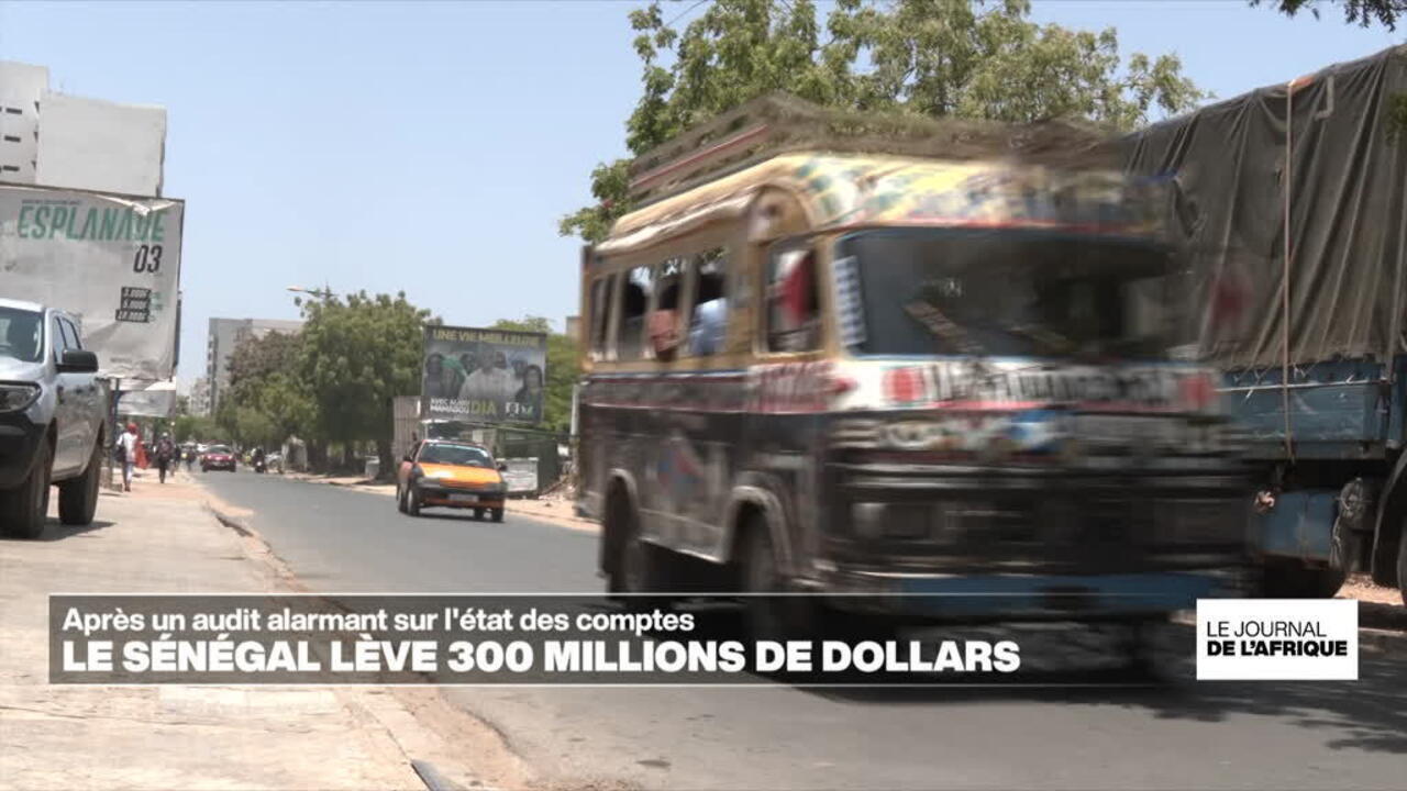 Sénégal : le pays lève 300 millions de dollars