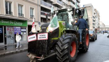 Agriculture : le gouvernement annonce « un contrôle administratif unique » sur les exploitations