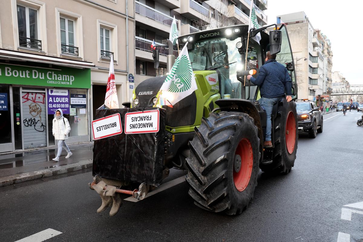 Agriculture : le gouvernement annonce « un contrôle administratif unique » sur les exploitations