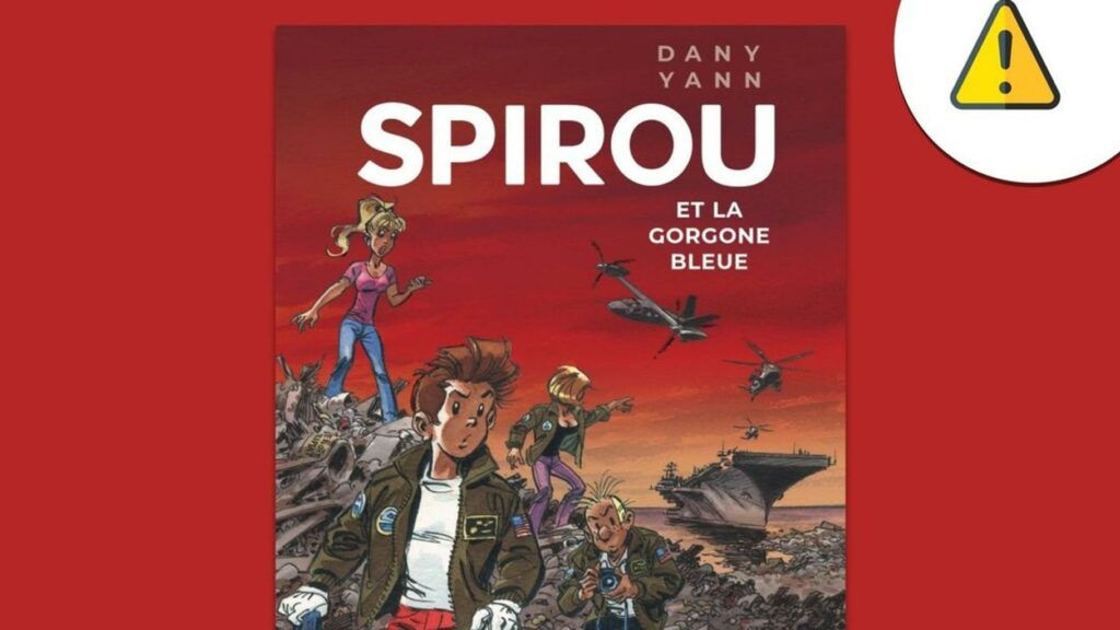 Une BD de « Spirou » accusée de racisme, les éditions Dupuis s’excusent et retirent l’ouvrage de la vente