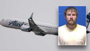 Man allegedly barges through TSA, storms onto Alaska Airlines flight in attempt to steal plane