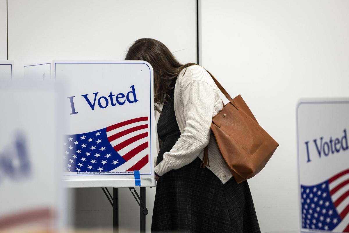 Elections américaines, J-5 : les femmes à la rescousse