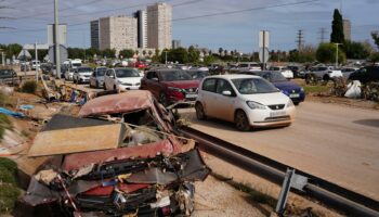 Inondations en Espagne : ce qui est prévu pour les Français coincés à cause des intempéries