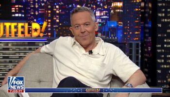 GUTFELD: The left bases every relationship on 'power'