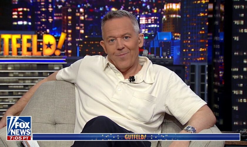 GUTFELD: The left bases every relationship on 'power'