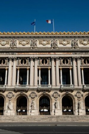 Les deux scènes de l'Opéra de Paris vont fermer pendant deux ans chacun pour des travaux de rénovation