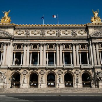 Les deux scènes de l'Opéra de Paris vont fermer pendant deux ans chacun pour des travaux de rénovation