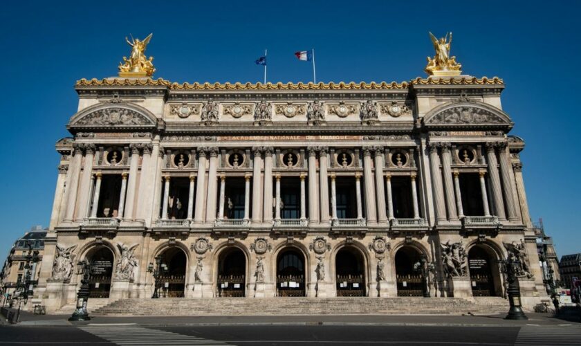 Les deux scènes de l'Opéra de Paris vont fermer pendant deux ans chacun pour des travaux de rénovation