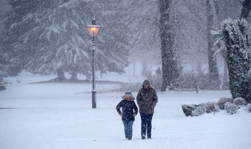 Will it snow in the UK in November? Met Office gives weather update