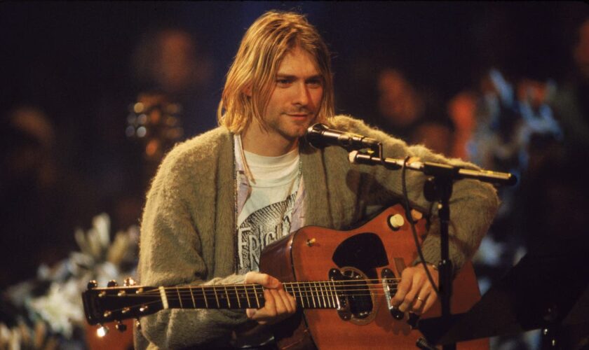 Nirvana’s MTV Unplugged show is a hallowed chapter of Kurt Cobain’s history – it almost never happened