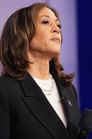 103 days: Kamala Harris has yet to do formal press conference since emerging as Democratic nominee