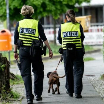 Berlin: Staatsanwaltschaft ermittelt nach Sprengstofffund in Berlin