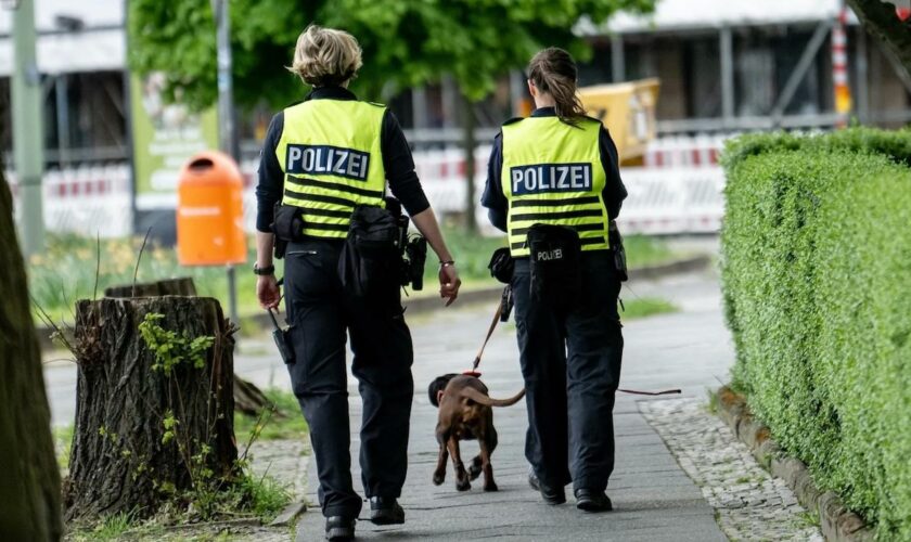 Berlin: Staatsanwaltschaft ermittelt nach Sprengstofffund in Berlin