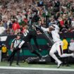 New York Jets end losing run with victory over Houston Texans