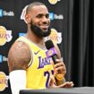 Présidentielle américaine : la star du basket LeBron James appelle à voter Kamala Harris