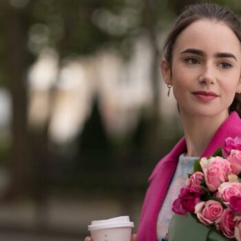 « Emily in Paris » : après Paris et Rome, Lilly Collins se verrait bien dans une nouvelle capitale