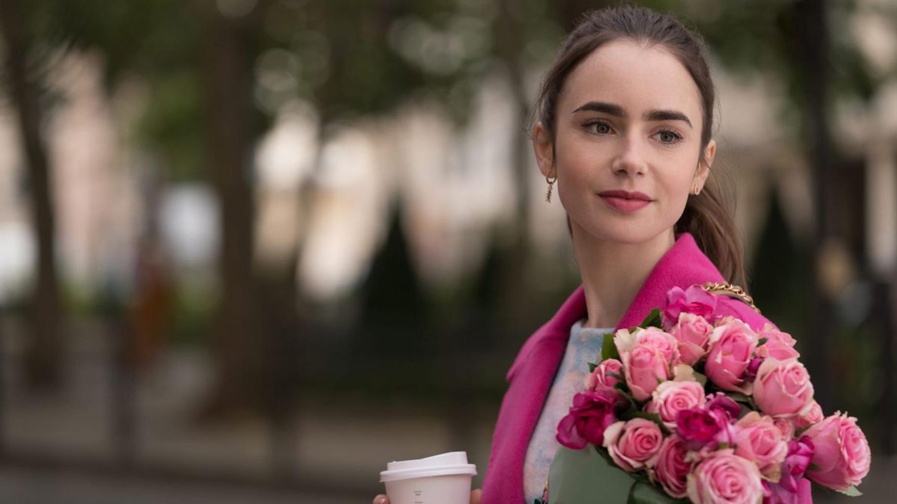 « Emily in Paris » : après Paris et Rome, Lilly Collins se verrait bien dans une nouvelle capitale