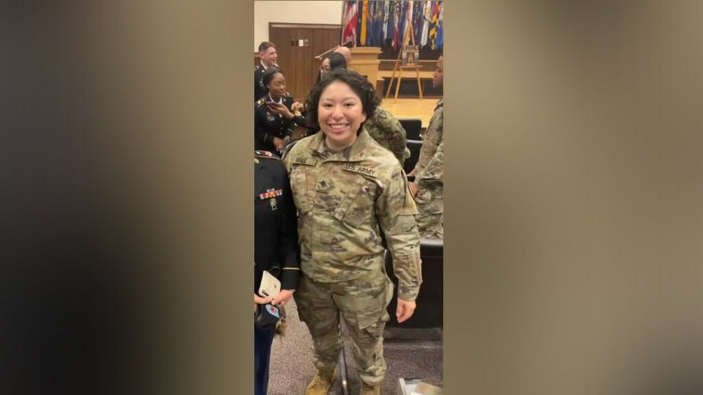 Soldier charged with murder after female sergeant's body found in dumpster at Missouri base