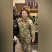 Soldier charged with murder after female sergeant's body found in dumpster at Missouri base