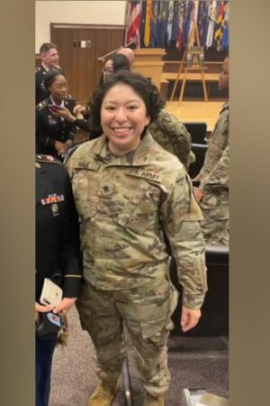 Soldier charged with murder after female sergeant's body found in dumpster at Missouri base