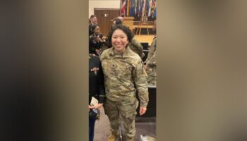 Soldier charged with murder after female sergeant's body found in dumpster at Missouri base