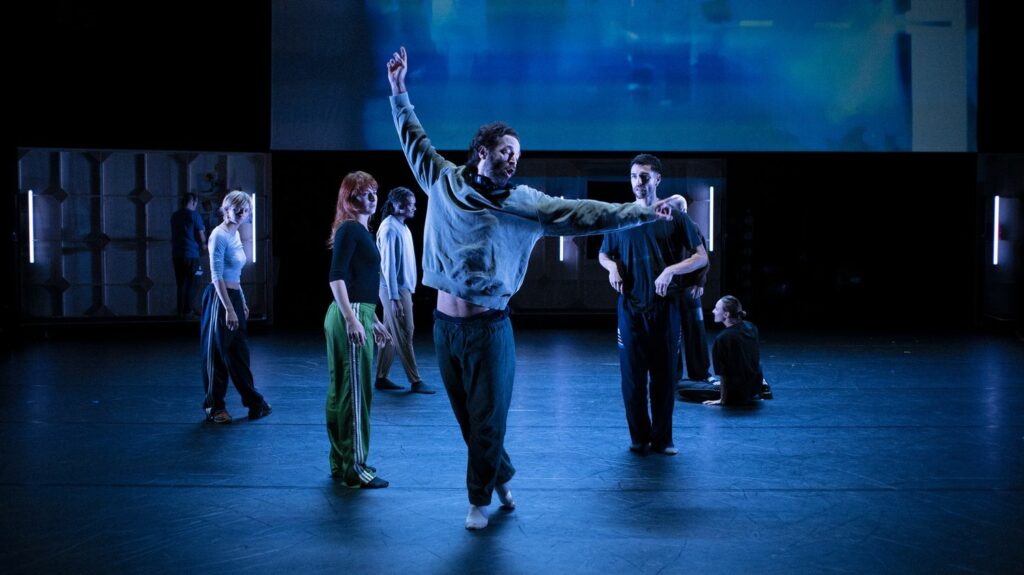 Benjamin Millepied nous ouvre les coulisses de son nouveau spectacle inspiré par sa passion pour le musicien Jeff Buckley