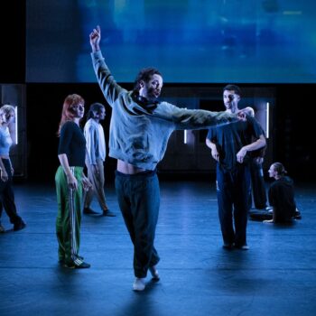 Benjamin Millepied nous ouvre les coulisses de son nouveau spectacle inspiré par sa passion pour le musicien Jeff Buckley