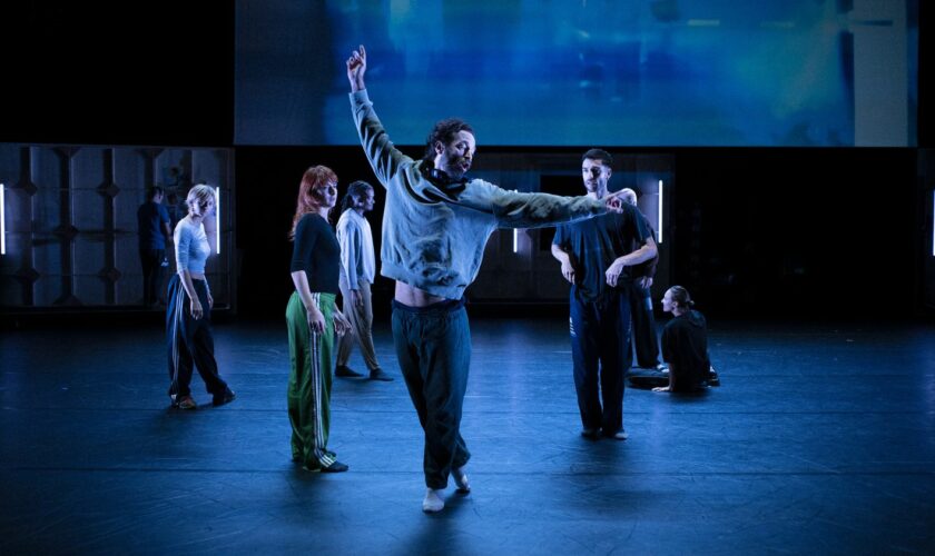 Benjamin Millepied nous ouvre les coulisses de son nouveau spectacle inspiré par sa passion pour le musicien Jeff Buckley