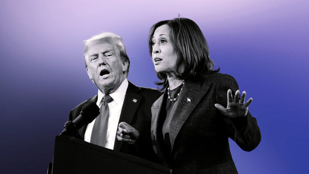 Wahl in den USA: Was Trump und Harris den Amerikanern versprechen